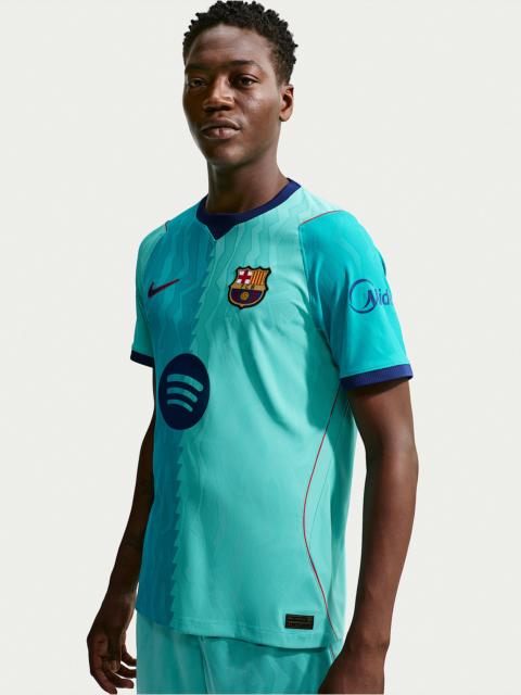 Nike FC Barcelona 2026/27 Match Third Men's Nike Aero-FIT Soccer Authentic Jersey