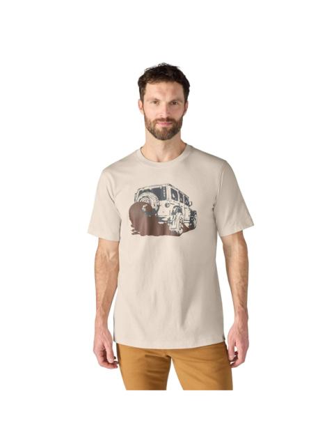 Carhartt Irvine Relaxed Mud T-Shirt