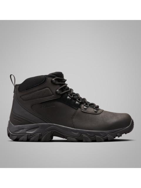 Columbia Men’s Newton Ridge Plus II Waterproof Hiking Boot