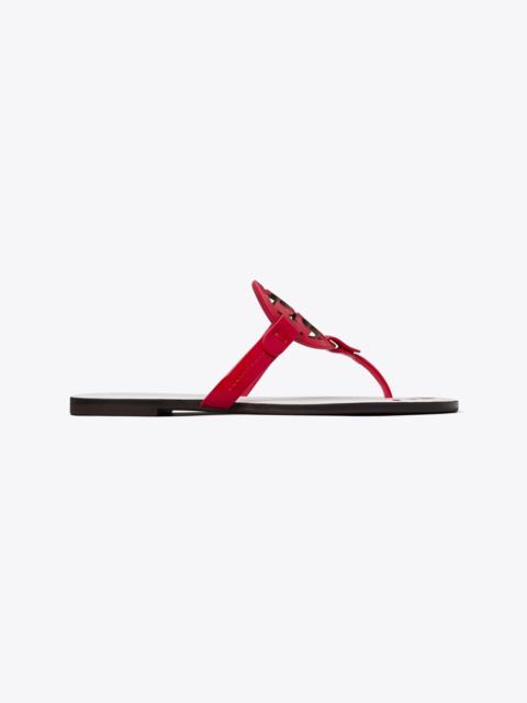 TORY BURCH Miller Nail Polish Sandal