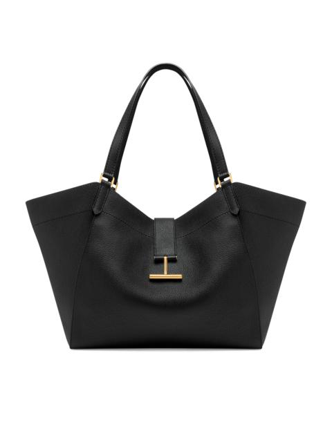 TOM FORD GRAIN LEATHER TARA LARGE TOTE