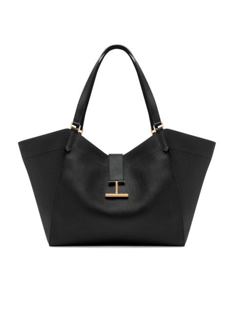 GRAIN LEATHER TARA LARGE TOTE