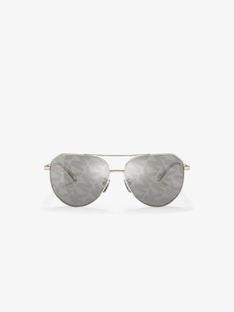 MICHAEL KORS Cheyenne Sunglasses