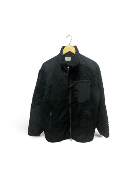 Other brands UNIQLO X WHITE MOUNTAINEERING FLEECE JACKET