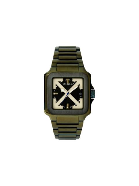 Off-White "Proto Layer" Watch