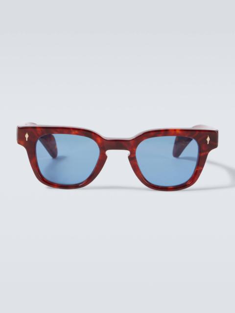 JACQUES MARIE MAGE Julien square sunglasses