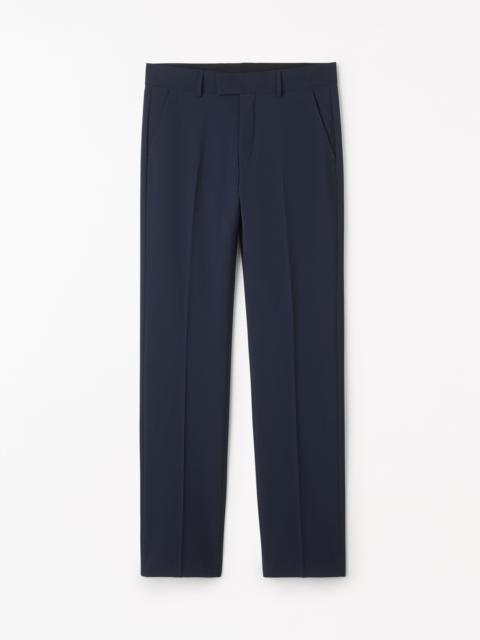 TIGER OF SWEDEN Tenser Tailored Straight-Leg Trousers