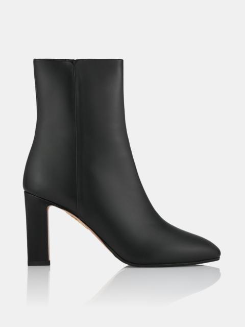 AQUAZZURA Sellier Bootie 85