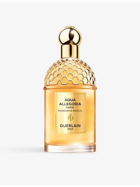 GUERLAIN Aqua Allergoria Mandarine Basilic Forte eau de parfum