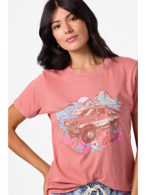 O'Neill Sunset Crossing Tee