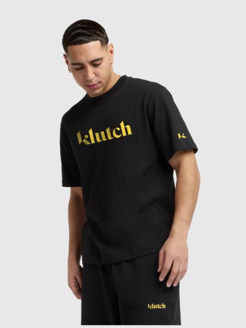 New Balance Men's Klutch Wordmark T-Shirt