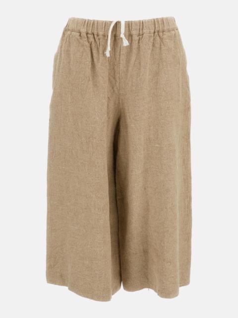 Comme Des Garçons Culotte Trousers