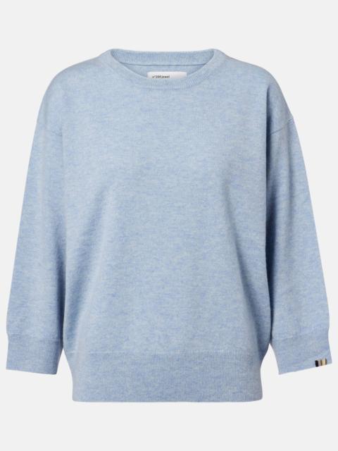 extreme cashmere N°398 Jewel cashmere sweater