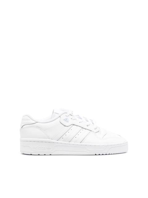 adidas Rivalry logo-patch low-top sneakers
