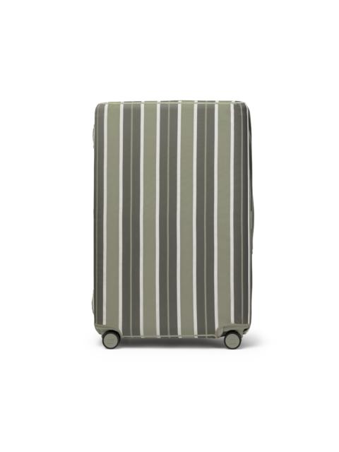 July Classic Luggage Cover - Checked Plus
