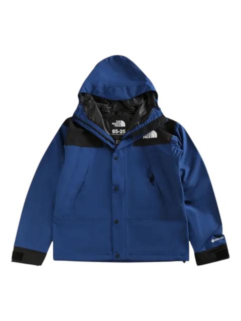The North Face THE NORTH FACE GTX Mountain Jacket 'Estate Blue TNF Black' NF0A831MF1T