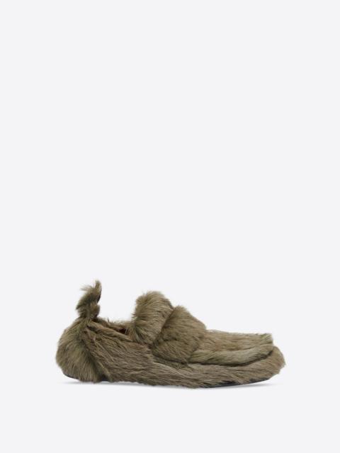 Dries Van Noten PONYHAIR LOAFERS