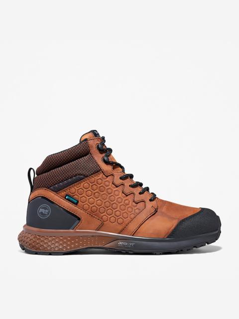 Timberland Men's Reaxion Waterproof Work Sneaker