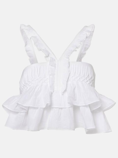 Isabel Marant Étoile Daliana top