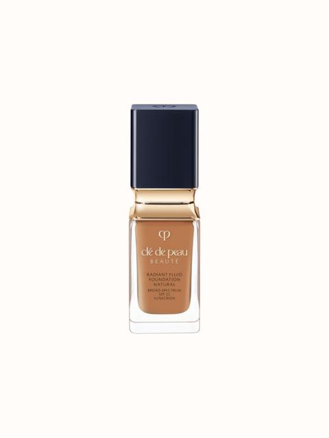 Clé de Peau Beauté Radiant Fluid Foundation Natural SPF 25