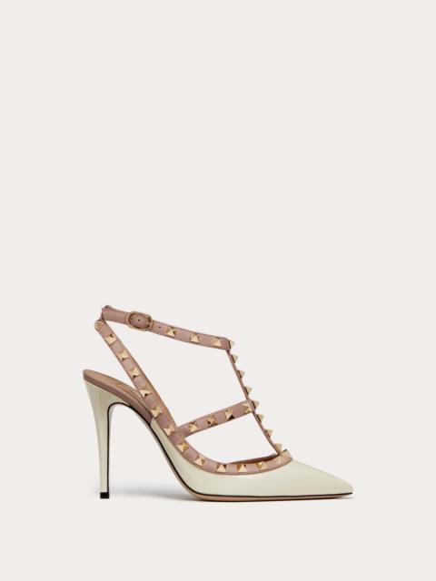 PATENT ROCKSTUD CAGED PUMP 100MM