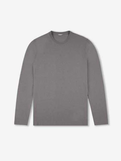 SLOWEAR Slim fit organic IceCotton T-shirt
