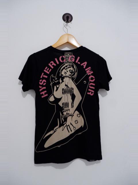 Hysteric Glamour Hysteric Glamour Tees * Rare Wmns