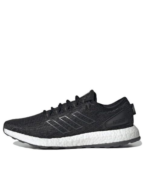 adidas PureBoost 'Black White' HP2622