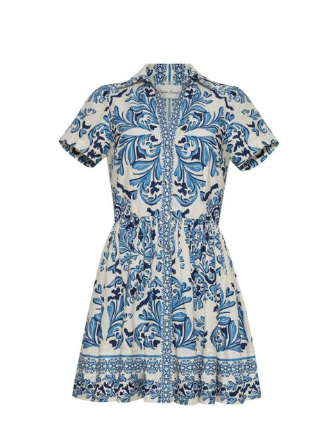 Cara Cara Noor Mini Dress
Fresh Charm With Every Tuck, Dart, and Twirl