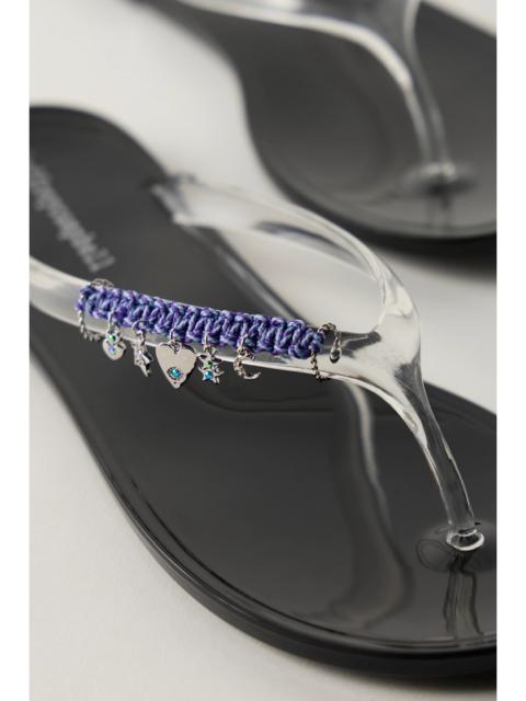 FREE PEOPLE Braided Sandal Charm