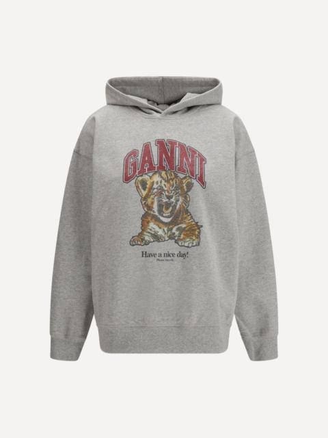 Tiger Hoodie