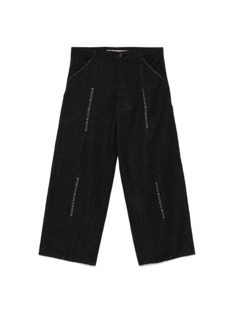 KARTIK RESEARCH Shaant jeans
