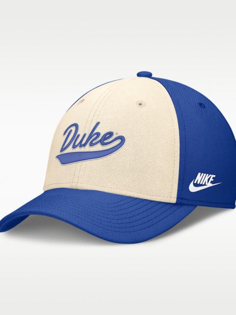 Nike Duke Legacy Men's Nike Dri-FIT College Hat