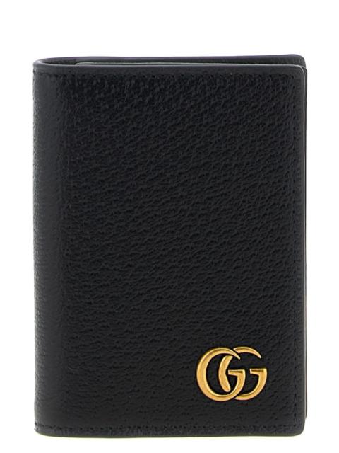 GUCCI 'GG Marmont' business card holder