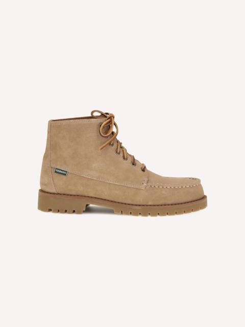 SEBAGO Parker leather Boots