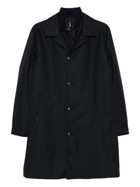 Canali single-breasted coat