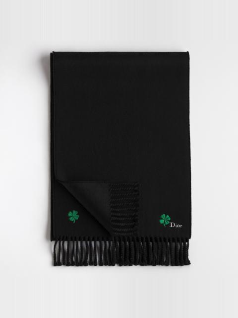 Dior Dior Clover Scarf