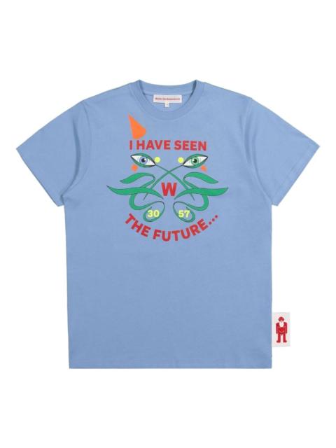 Walter Van Beirendonck I Have Seen The Future t-shirt