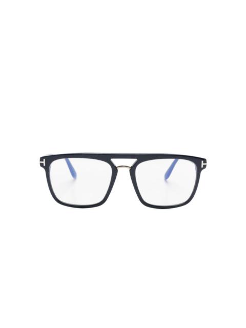TOM FORD rectangle-frame glasses