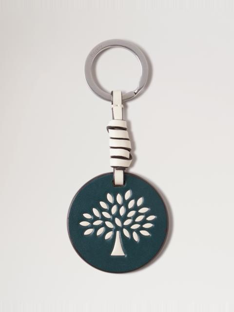 Mulberry Mulberry Tree Leather Keyring
Mulberry Green & Eggshell High Gloss Leather