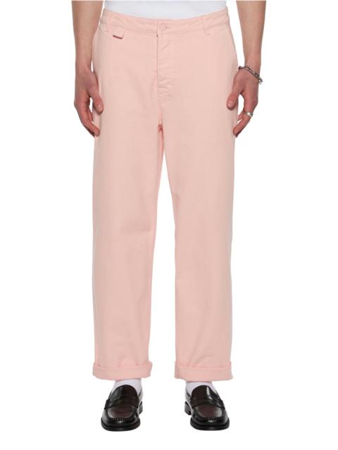 Ksubi RIVAL CHINO TROUSER FLOSS