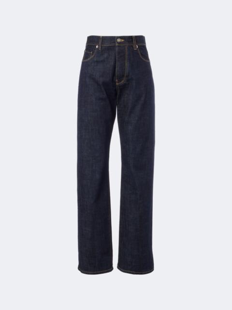 FENDI Straight jeans