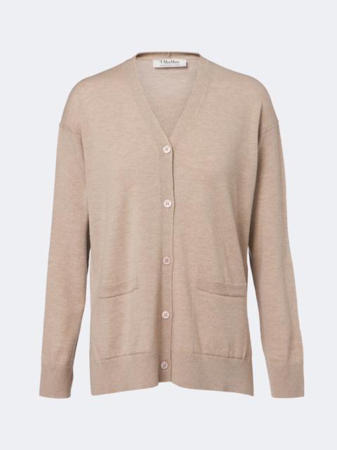 'S Max Mara Wool cardigan