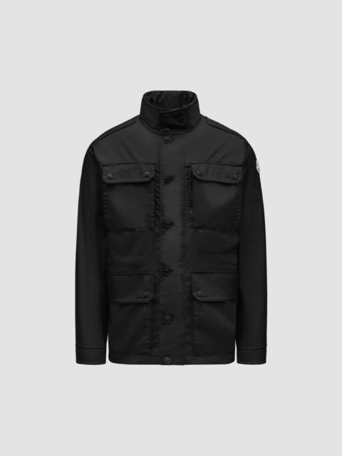 Moncler Lez Rain Jacket