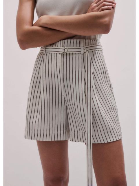 ME+EM Tailored Pleat Short