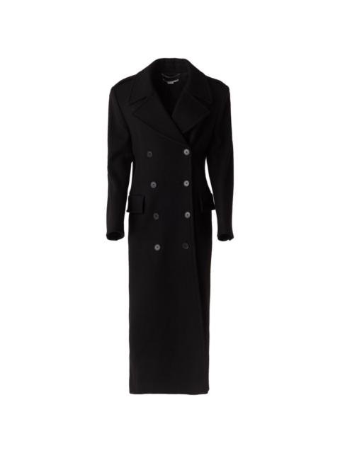 Stella McCartney double-breasted wool coat