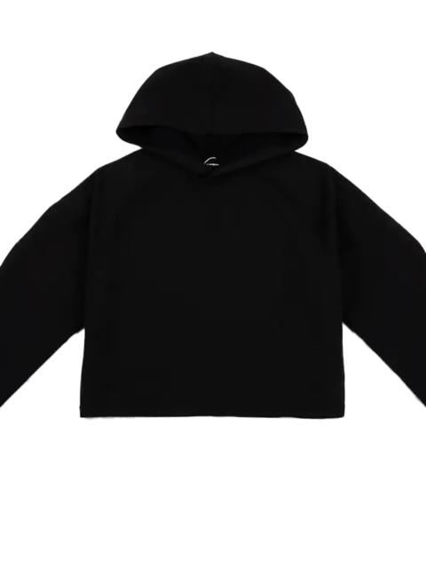 On Studio Hoodie "Black" 1WF12420553