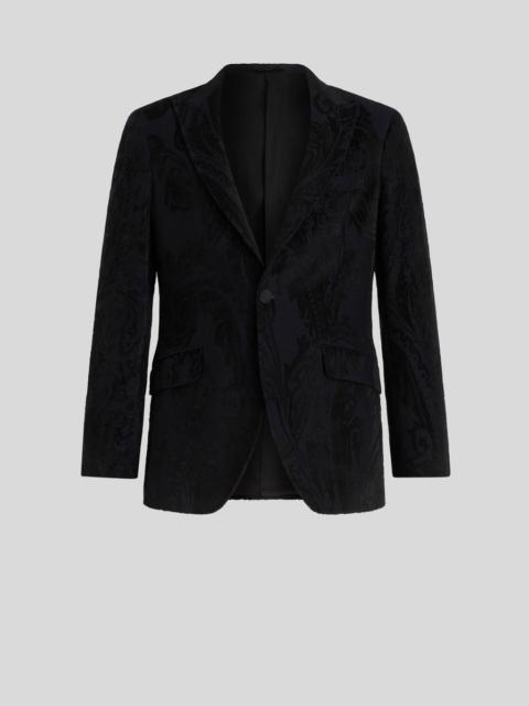 Etro PAISLEY JACQUARD JACKET
