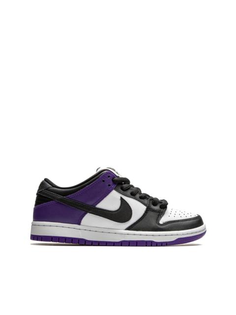 SB Dunk Low "Court Purple" sneakers