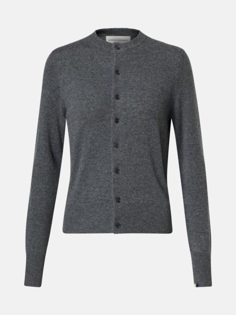 extreme cashmere N°300 Little 2 cashmere cardigan